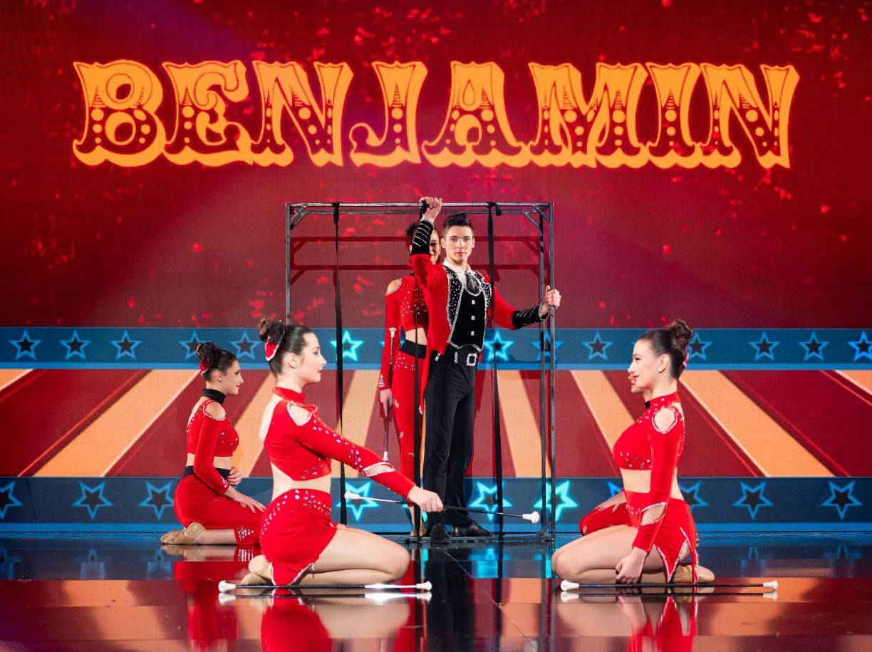 Twirler Benjamin Iličić: Nemam djevojku, a ponuda za vezu ima