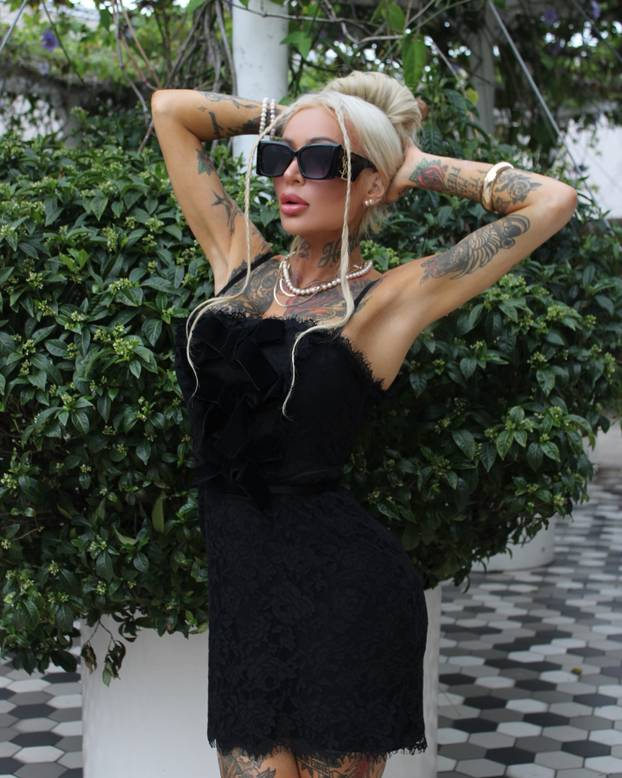 Potrošila je više od milijun eura na izgled, ali kaže da joj se najviše isplatilo prestati piti