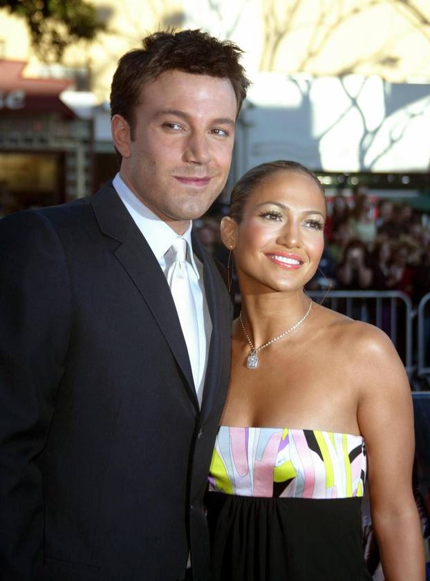 Lopez i Affleck ponovno u vezi?