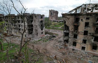 Rusija napala 40 gradova u regijama Donjecku i Luhansku