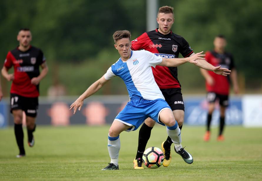 'Igrao sam s Jedvajem, Kovom i Pavičićem. Svi imaju svoj put'