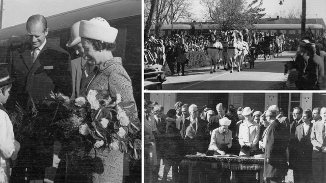 FOTO Đakovačka ergela se oprostila od kraljice Elizabete: Slavonija je slavila njen dolazak
