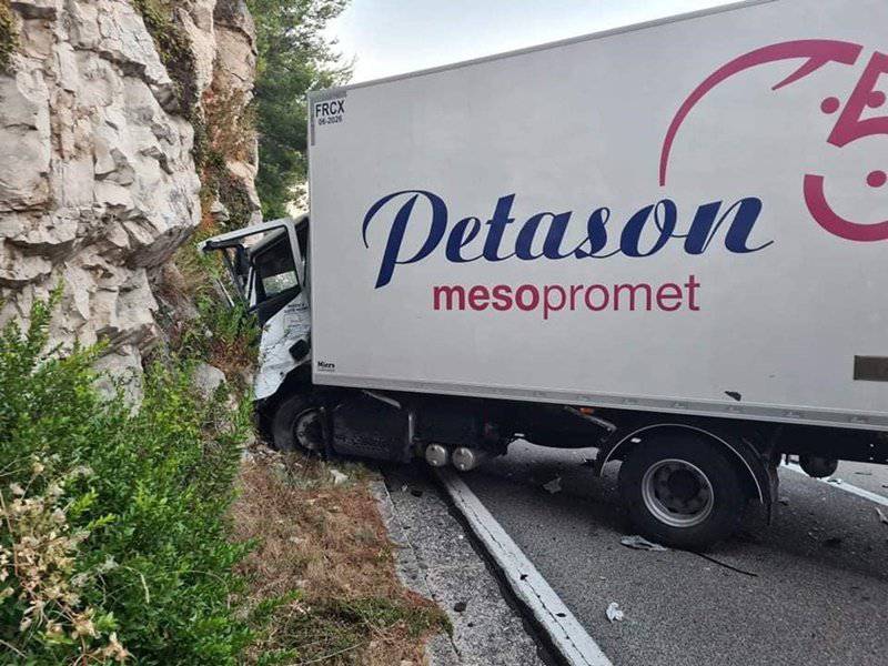 Strava na hrvatskim cestama: Jedan poginuo kod Dubrovnika i na A3 gdje se prevrnuo auto