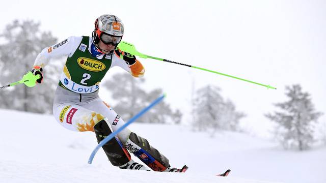 Ski World Cup - Levi