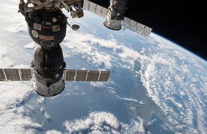 Bez kontrole: Ruski svemirski teretni brod pada prema Zemlji
