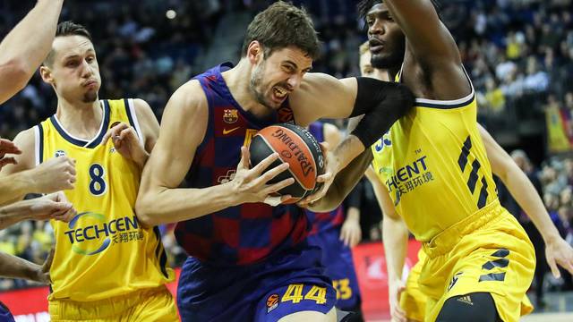 Alba Berlin - FC Barcelona