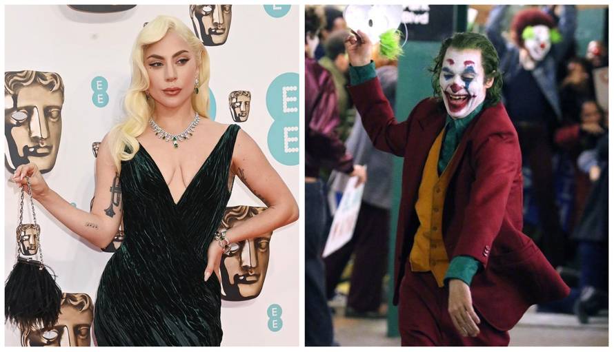 Lady Gaga je objavila video i potvrdila da ćemo ju gledati u drugom nastavku filma 'Joker'