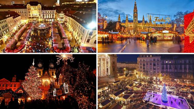 Obiđite božićne sajmove: Sve plaćaju i još vam daju 200 eura