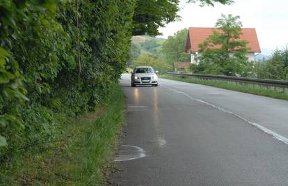 Ostavio je da umre na cesti: Autom udario ženu i pobjegao