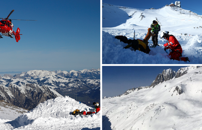 Potraga gotova, šestero skijaša preživjelo je lavinu u Švicarskoj