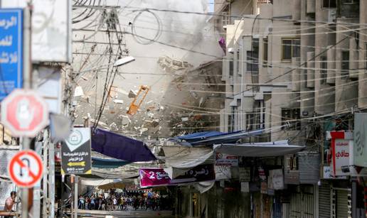 Izraelske snage u napadu na Zapadnoj obali ubile Palestinca