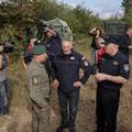 Božinović: 'Kroz mađarsku žicu prolazi više migranata, a imaju najtvrđu retoriku u cijeloj uniji'