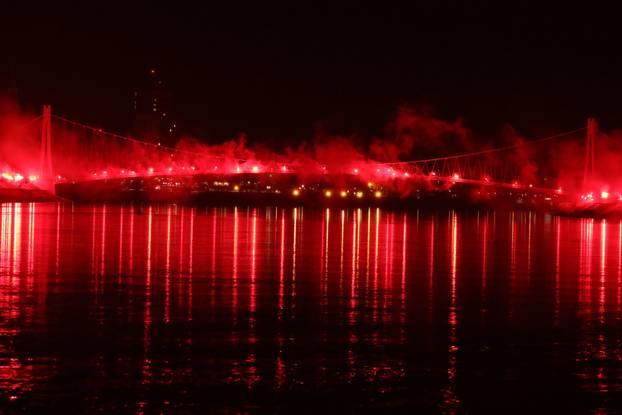 Navijačka skupina Kohorta slavi 35. rođendan