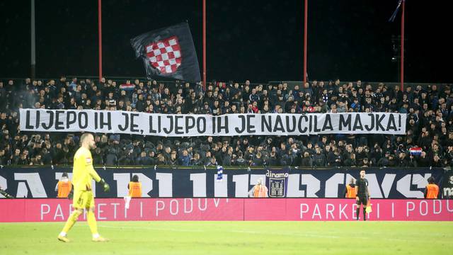 Velika Gorica: HNK Gorica i GNK Dinamo u 12. kolu Prve HNL