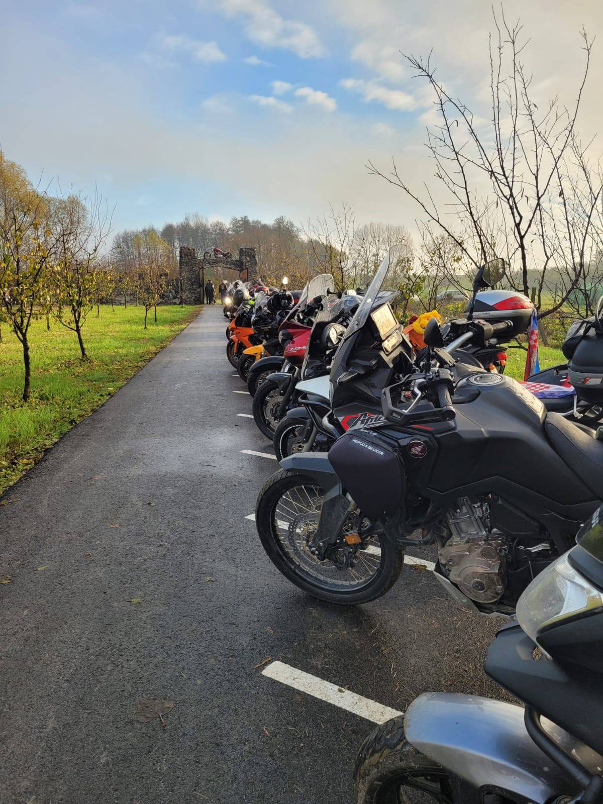 Karavana motora tradicionalno stigla u Grad Heroja: 'Fokus treba ostati na braniteljima'