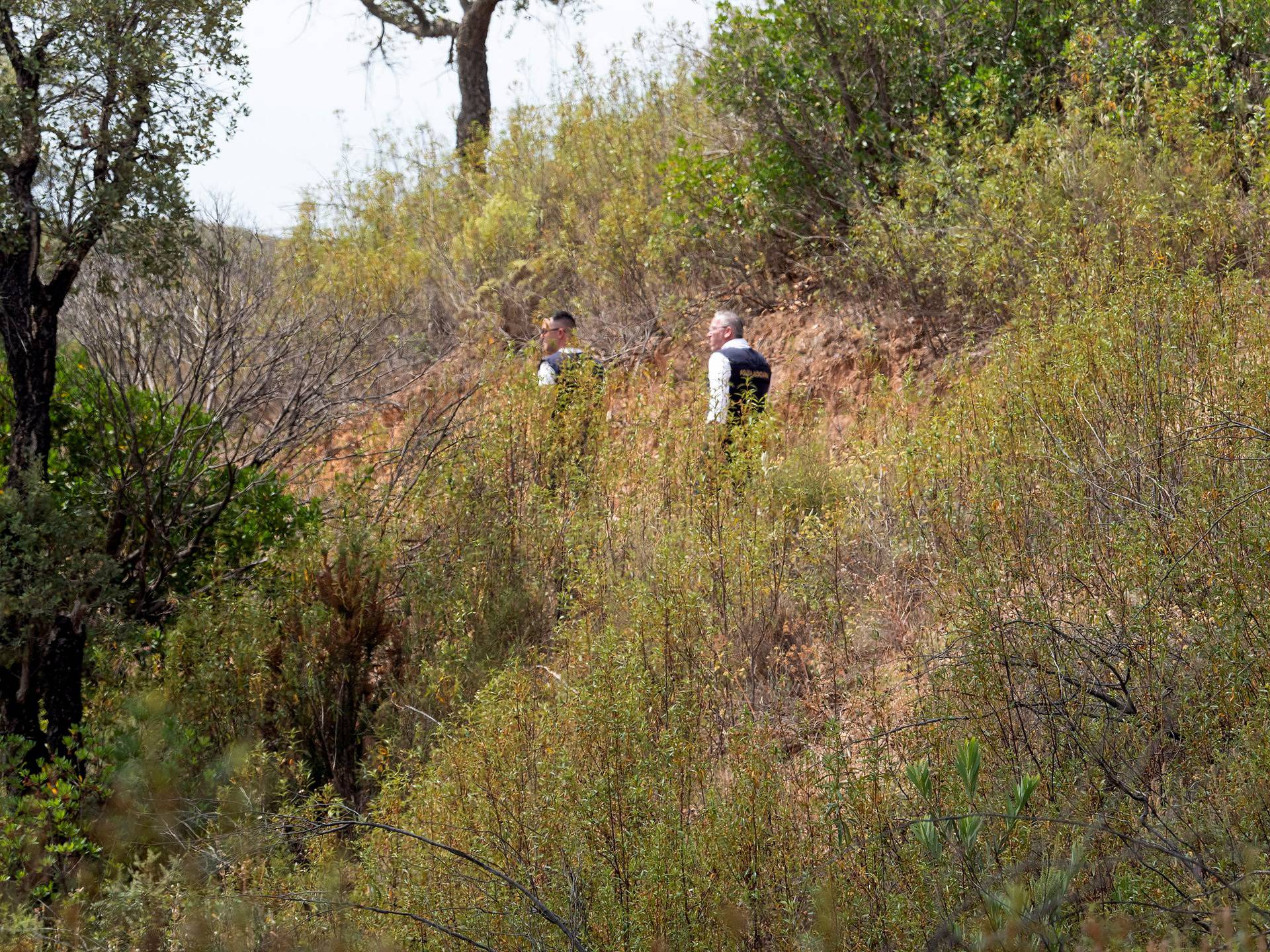 Police ready to resume search of Maddie McCann at a Portuguese dam