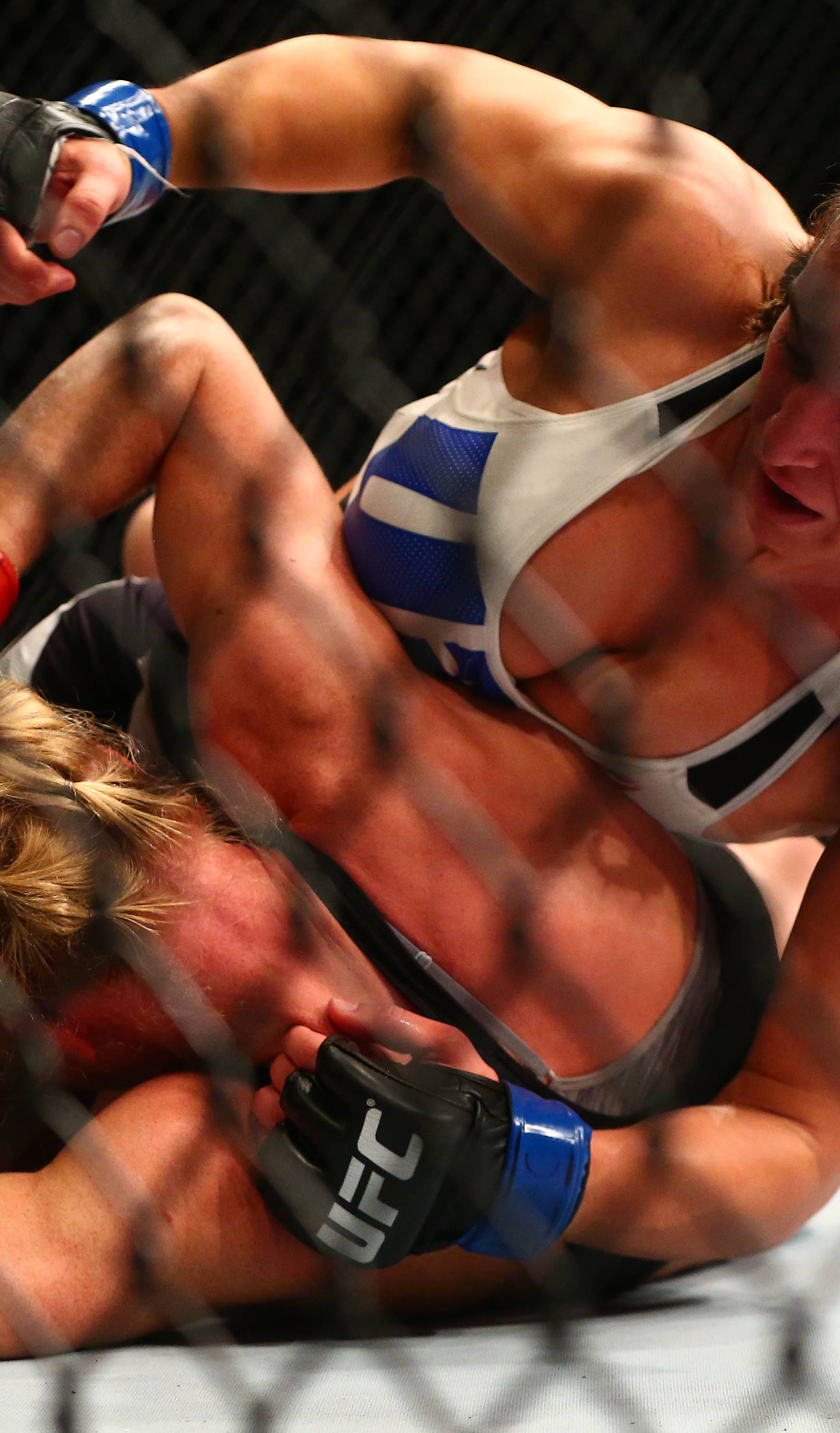 Holly Holm: Nadam se da će mi Miesha Tate dati novu šansu...