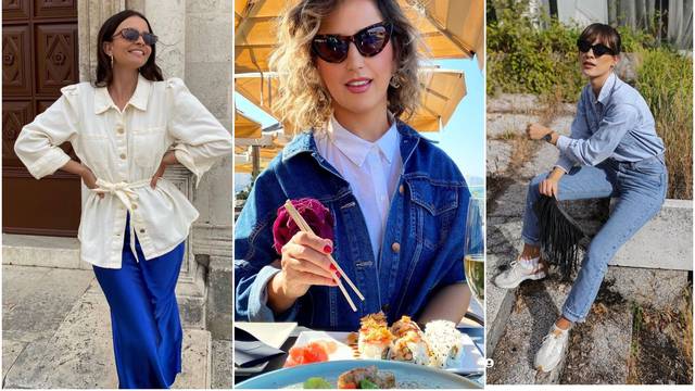 Košulje na tri stylish načina: Od nježne vanilije do vedre plave