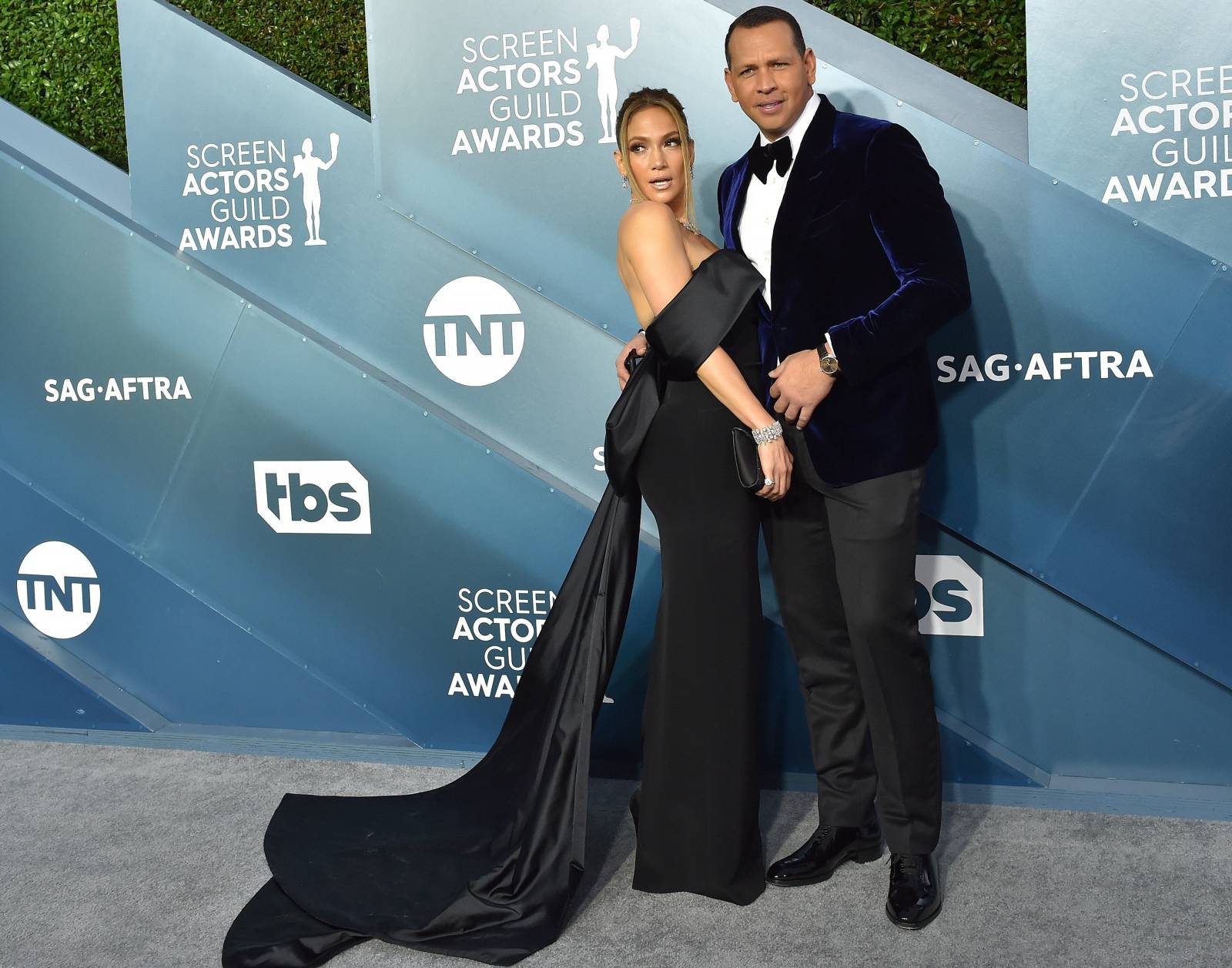 26th Annual Screen Actors Guild Awards - Arrivals - Los Angeles