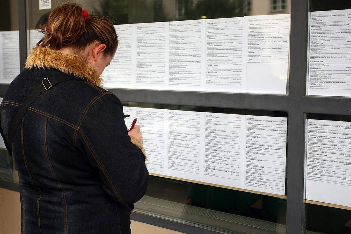 Posljedice koronakrize: Već je 50.000 više nezaposlenih, rast duga i najveći pad u 20 godina