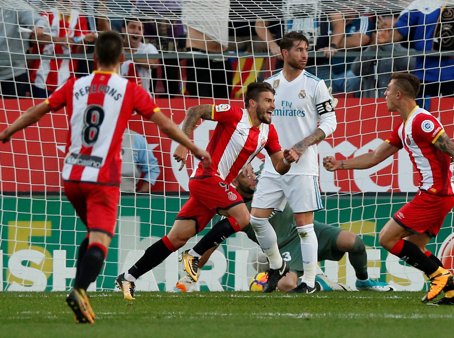 Liga Santander - Girona vs Real Madrid