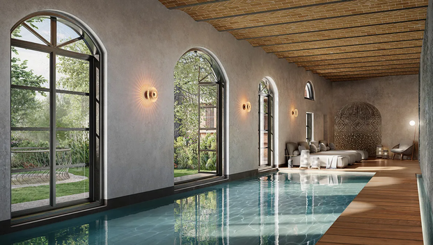 FOTO Najzanimljiviji luksuzni hoteli koji otvaraju vrata 2026.