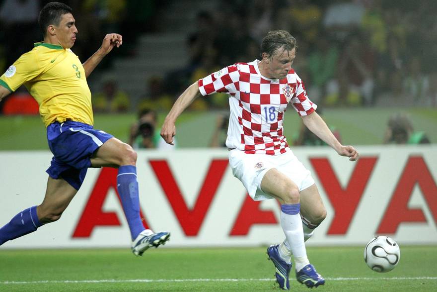 Ivica Oli&cacute; o SP-u u Brazilu: 'Zglob mi je bio nate&ccaron;en dva dana prije utakmice'