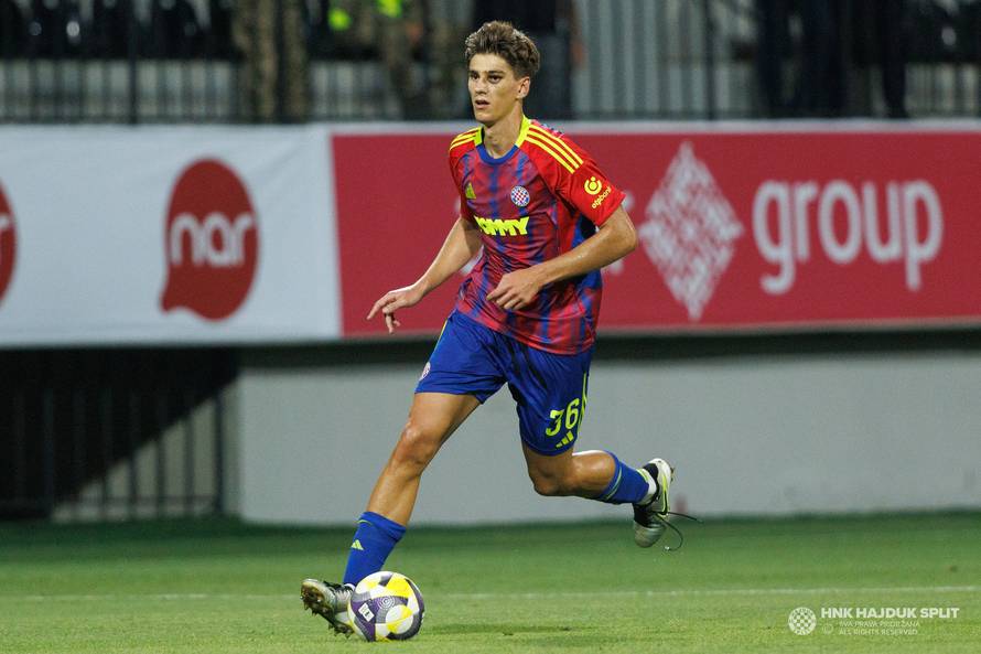 Zira - Hajduk 1-1: Sjajna akcija Kalika i Hrgovića spasila 'bile', u Splitu će morati igrati bolje