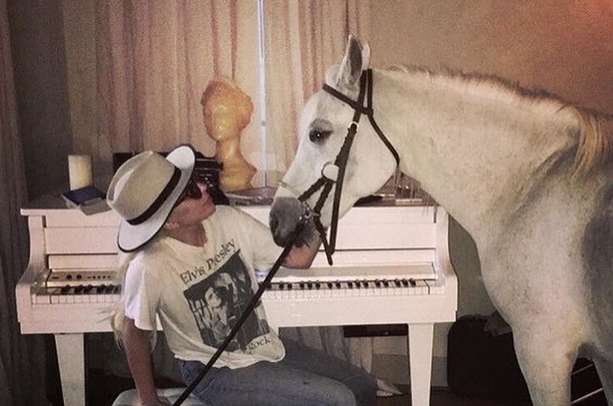 Lady GaGa pobjegla s dodjele nagrada: 'Moj anđeo mi umire'