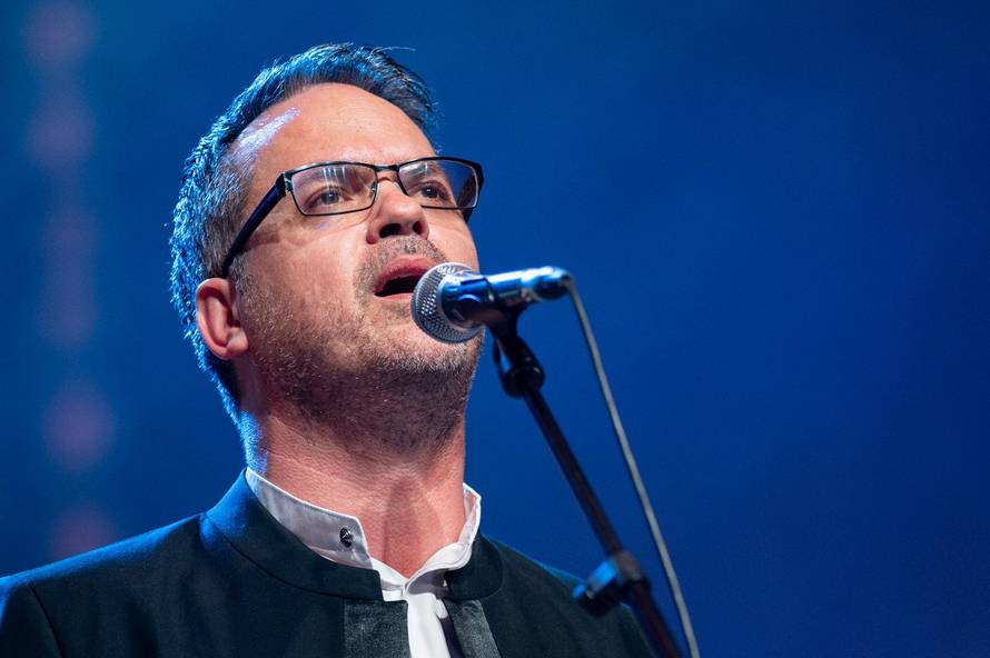 Zagreb: 40 godina klape Cambi