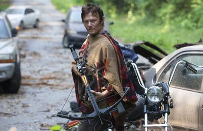 Najavili petu sezonu serije 'Živi mrtvaci': Daryl Dixon umire?