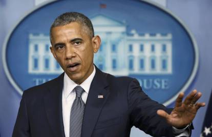 Tuže Obamu za 'Obamacare': 'Jasno je da je to politički trik'