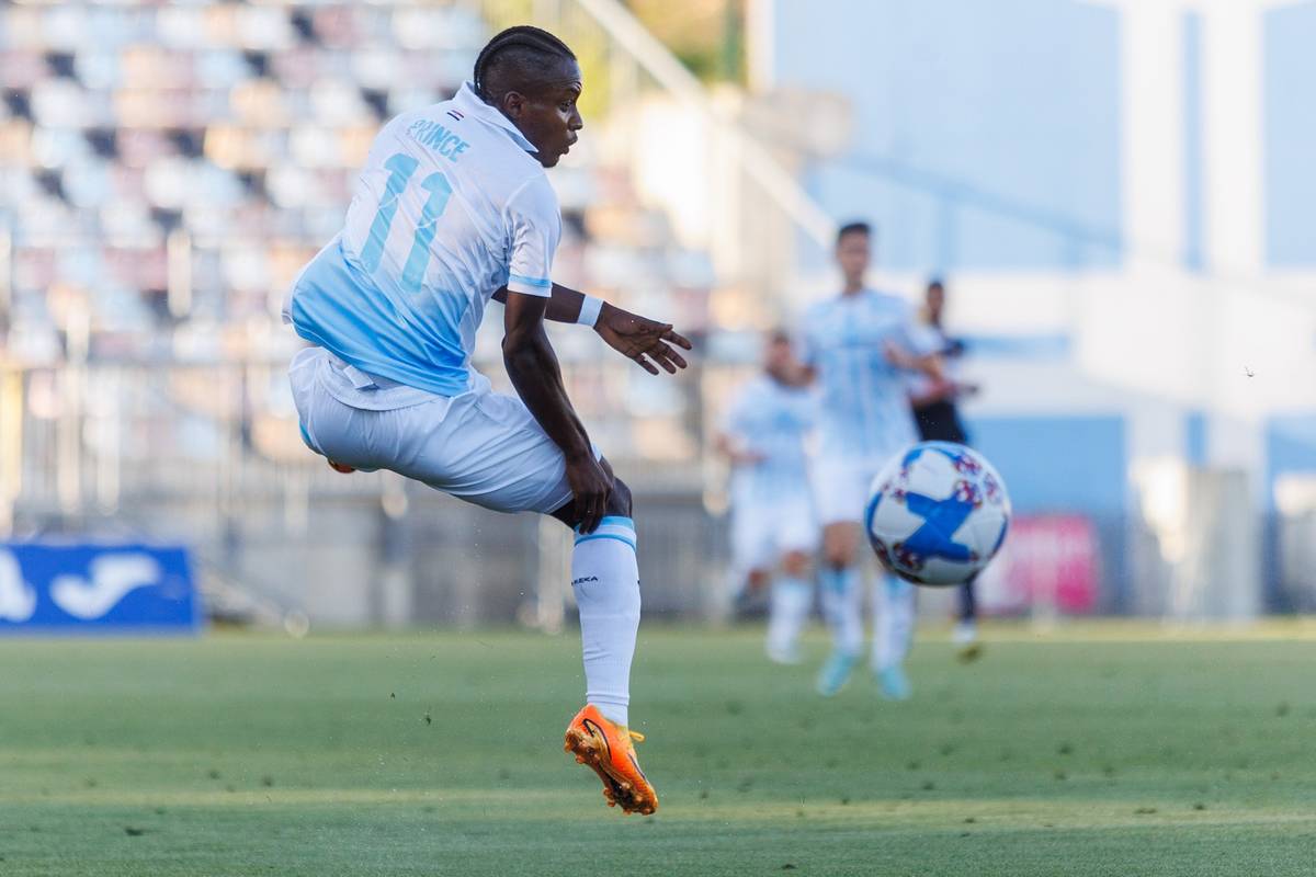 Rijeka - Slaven Belupo 2-1 (Prince Ampem, Banda / Mioč): Frigan ni