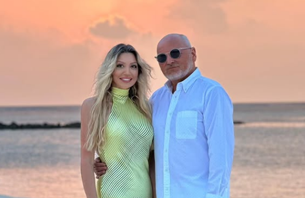 FOTO Elegancija u prvom planu: Pogledajte izdanja 30 godina mlađe supruge Zlatka Mateše