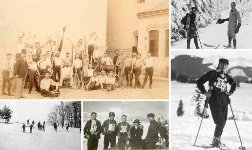 Prvi tečaj skijanja u Hrvatskoj: 'Ove zabavne sklizalice mogle bi se u nas brzo udomiti'