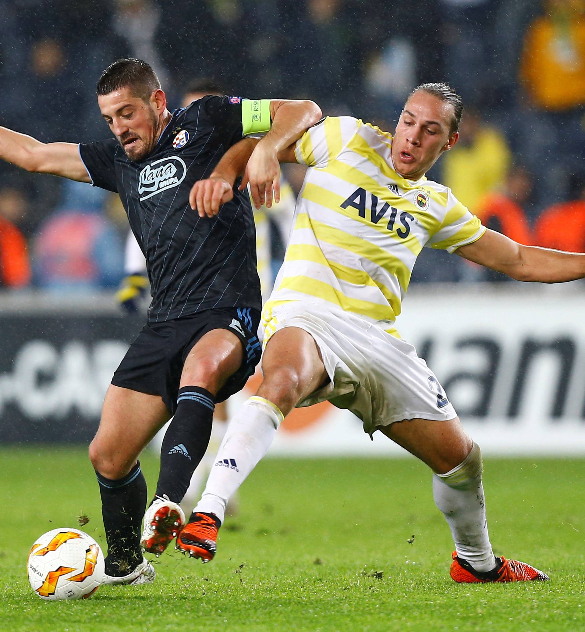 Europa League - Group Stage - Group D - Fenerbahce v GNK Dinamo Zagreb