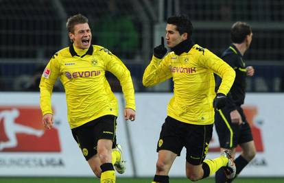 Čudesna Borussia Dortmund i dalje igra nogomet iz snova