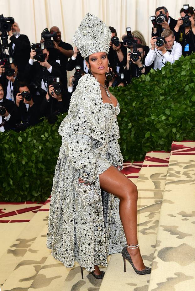 The MET Gala 2018 - New York