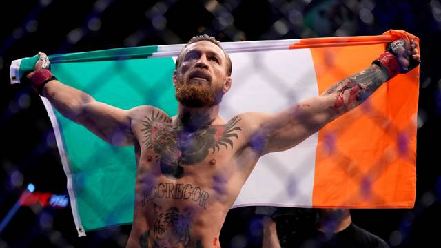 UFC 246 - Conor McGregor v Donald Cerrone