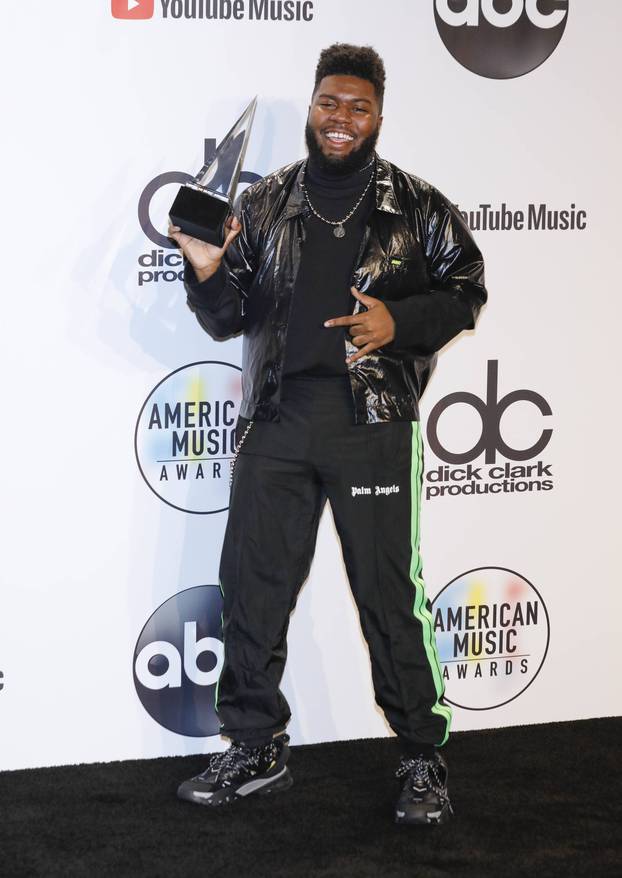 2018 American Music Awards