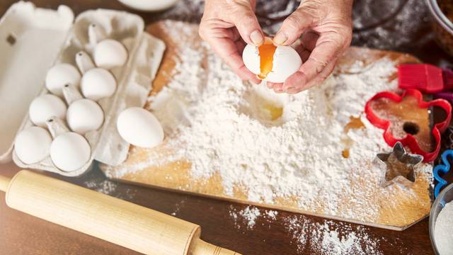 Otkrila kako da tijesto uvijek bude savršeno: Dizano, prhko, za biskvite, pite, torte, kruh...