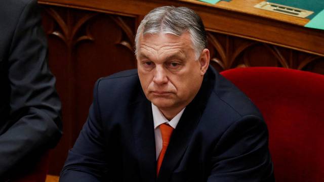 Hungarian Prime Minister Orban attends the opening session of Hungary's new parliament, in Budapest