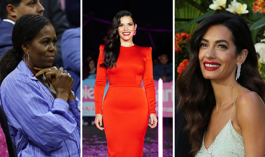 Michelle Obama, Amal Clooney i America Ferrera proglašene su najutjecajnijim ženama svijeta