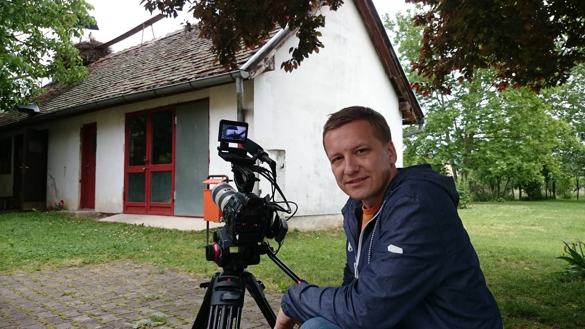 Jelinčić je snimio dokumentarac o dobrom čovjeku i dvije rode...