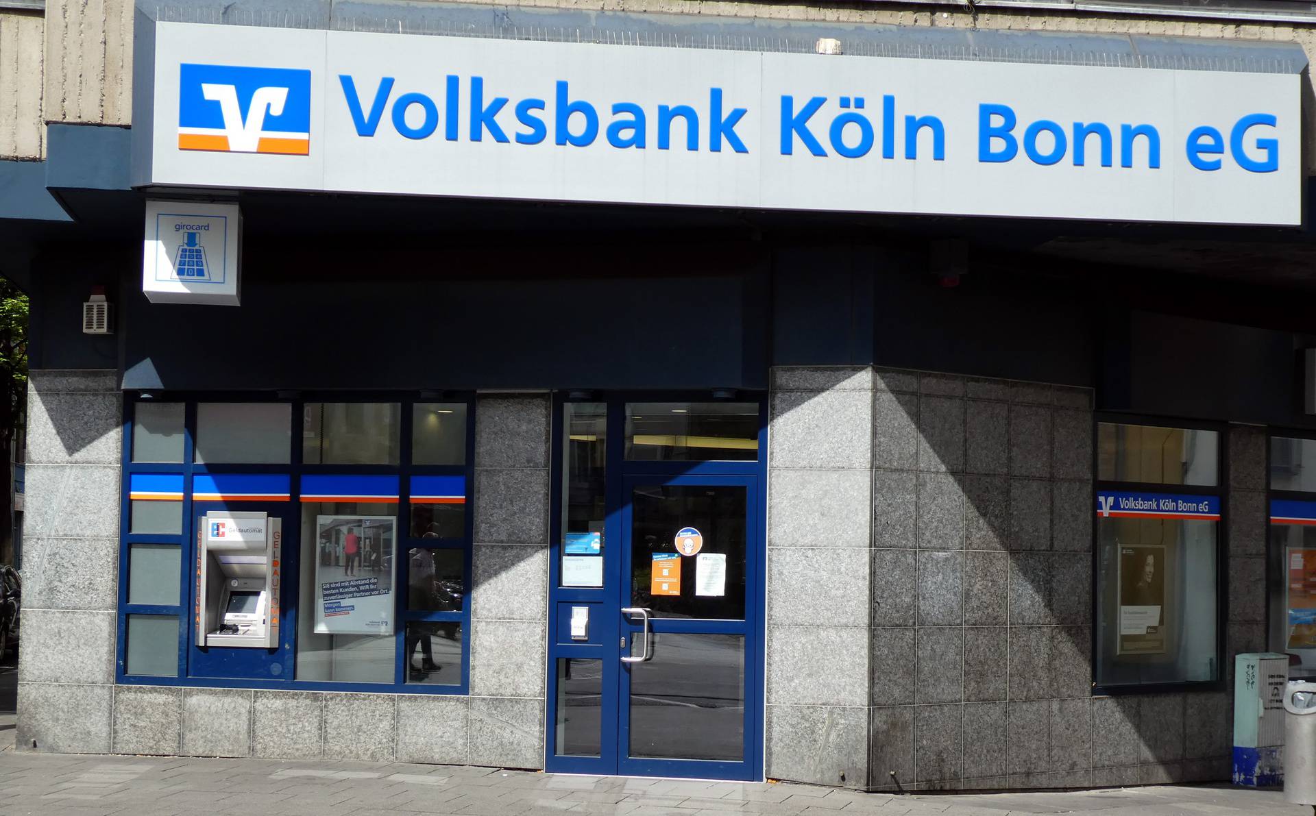 Volksbank Köln Bonn e.G.