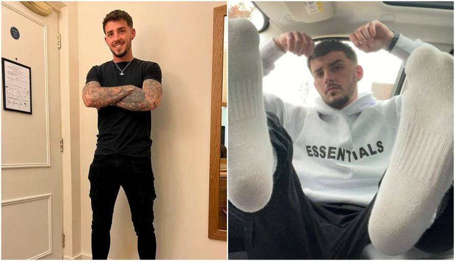 Kakav biznis: Muškarac prodaje svoje iznošene čarape, a može zaraditi do 14.000 kn mjesečno