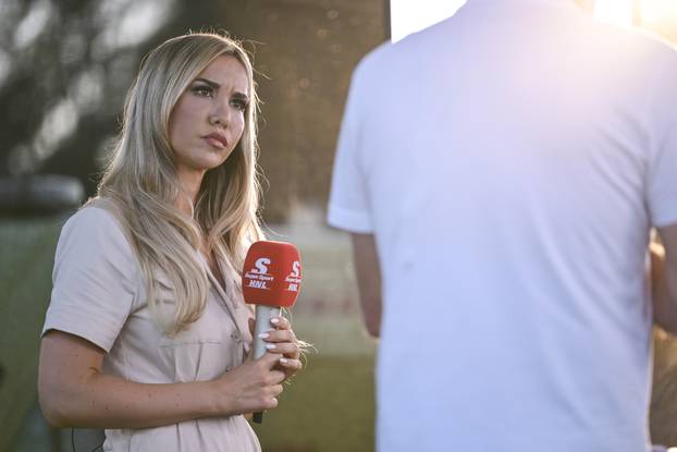Varaždin: Utakmica SuperSport HNL 1. kolo, NK Varaždin - HNK Hajduk