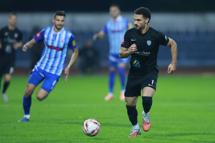 Vukovar i Lokomotiva sastali se u 10. kolu SuperSport HNL-a