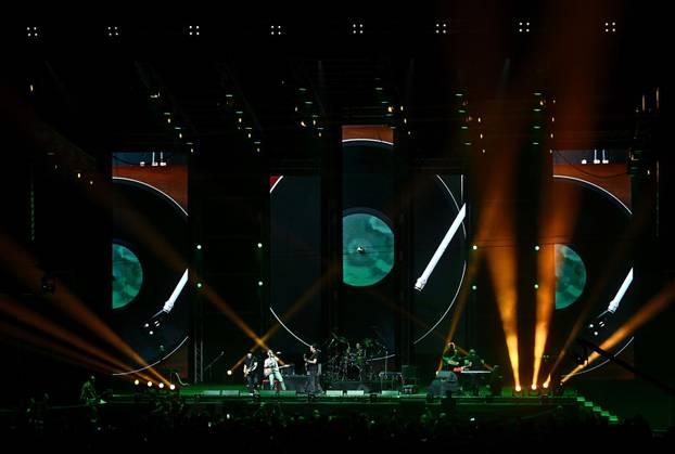 Koncert Bajage u Areni ZAgreb