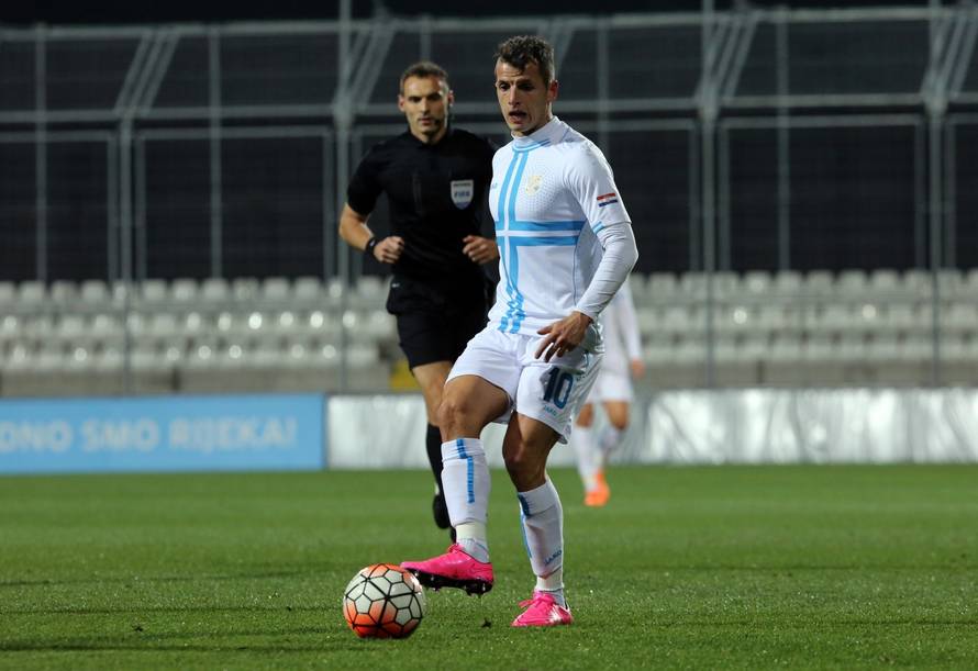 HNK Rijeka - NK Istra 1961